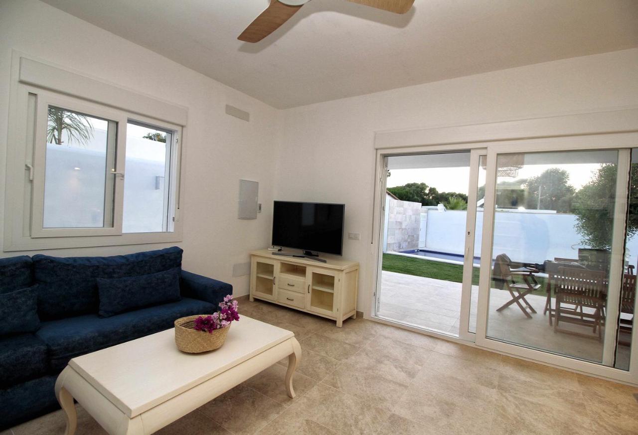 הוילה Casas Palma Zahora Piscina Privada מראה חיצוני תמונה