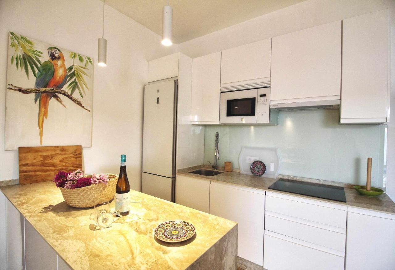הוילה Casas Palma Zahora Piscina Privada מראה חיצוני תמונה