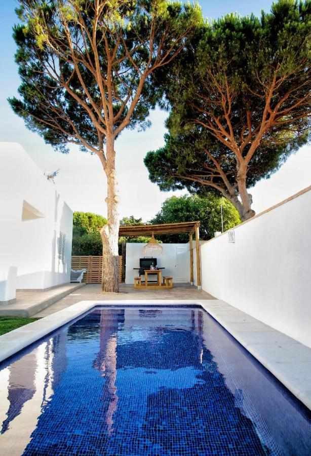 הוילה Casas Palma Zahora Piscina Privada חדר תמונה