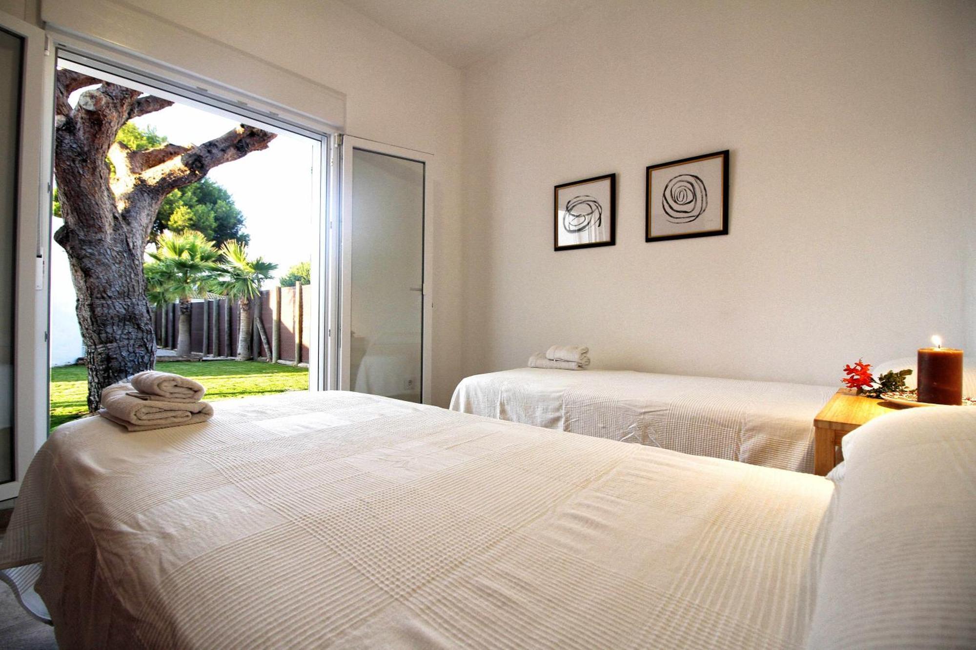 הוילה Casas Palma Zahora Piscina Privada מראה חיצוני תמונה