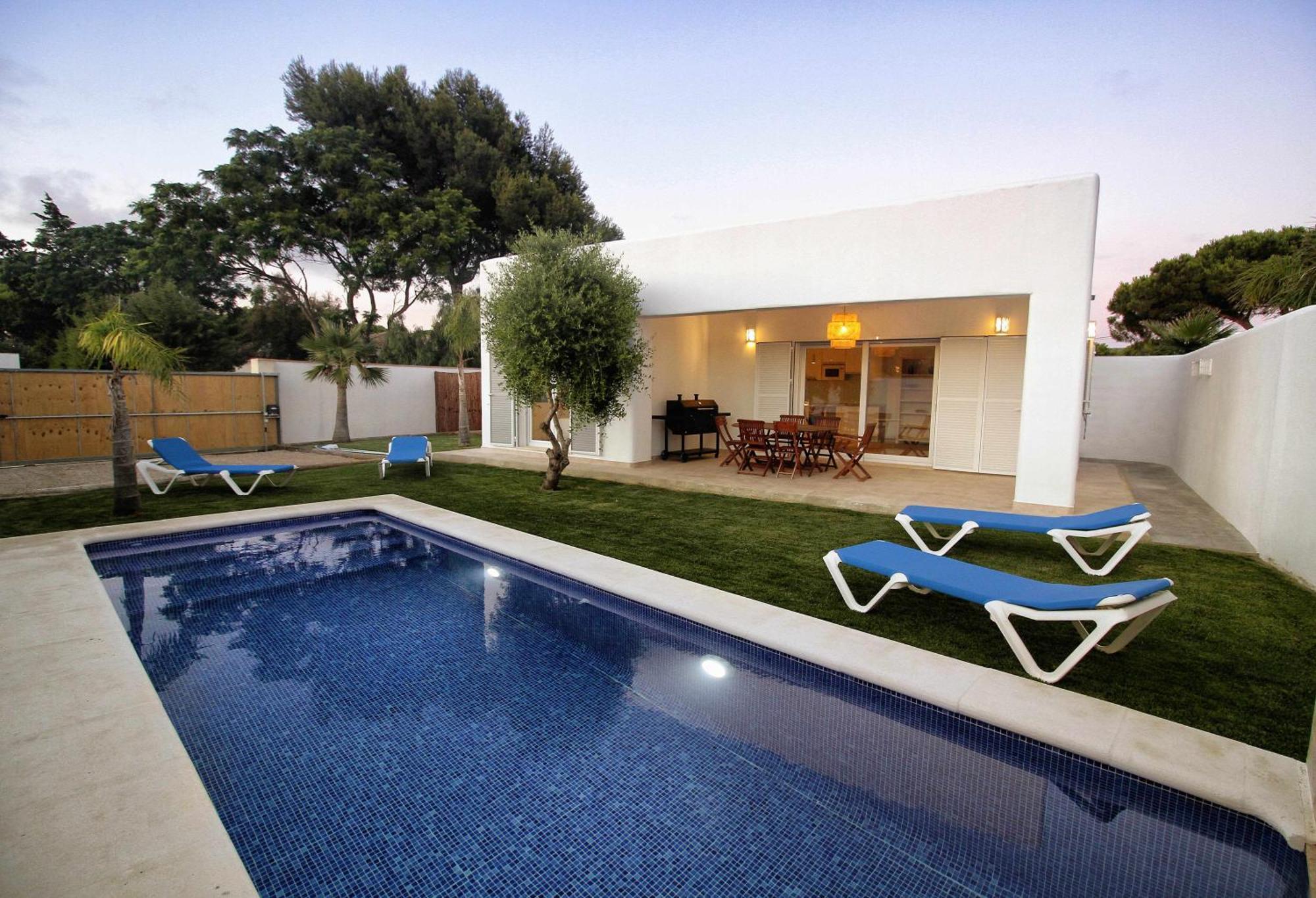הוילה Casas Palma Zahora Piscina Privada מראה חיצוני תמונה