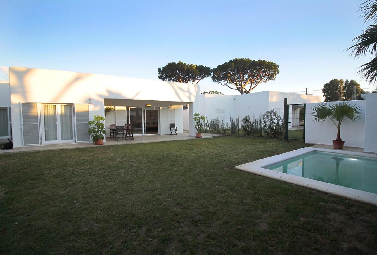 הוילה Casas Palma Zahora Piscina Privada מראה חיצוני תמונה