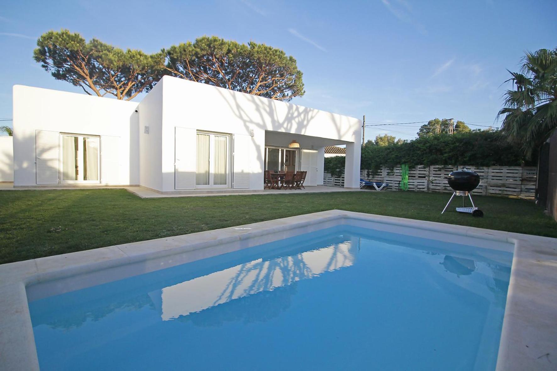הוילה Casas Palma Zahora Piscina Privada מראה חיצוני תמונה