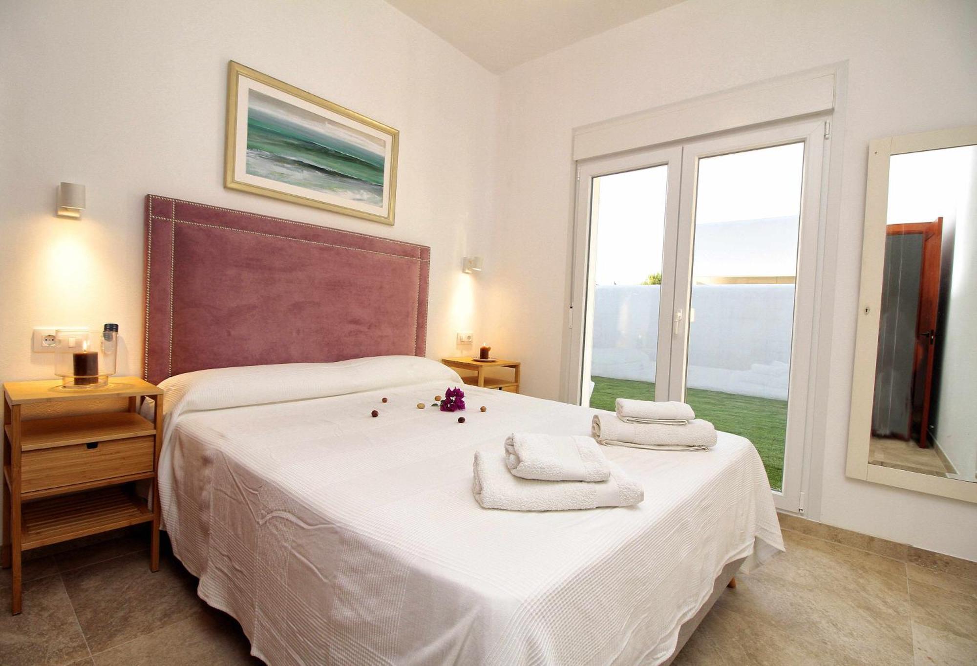 הוילה Casas Palma Zahora Piscina Privada מראה חיצוני תמונה