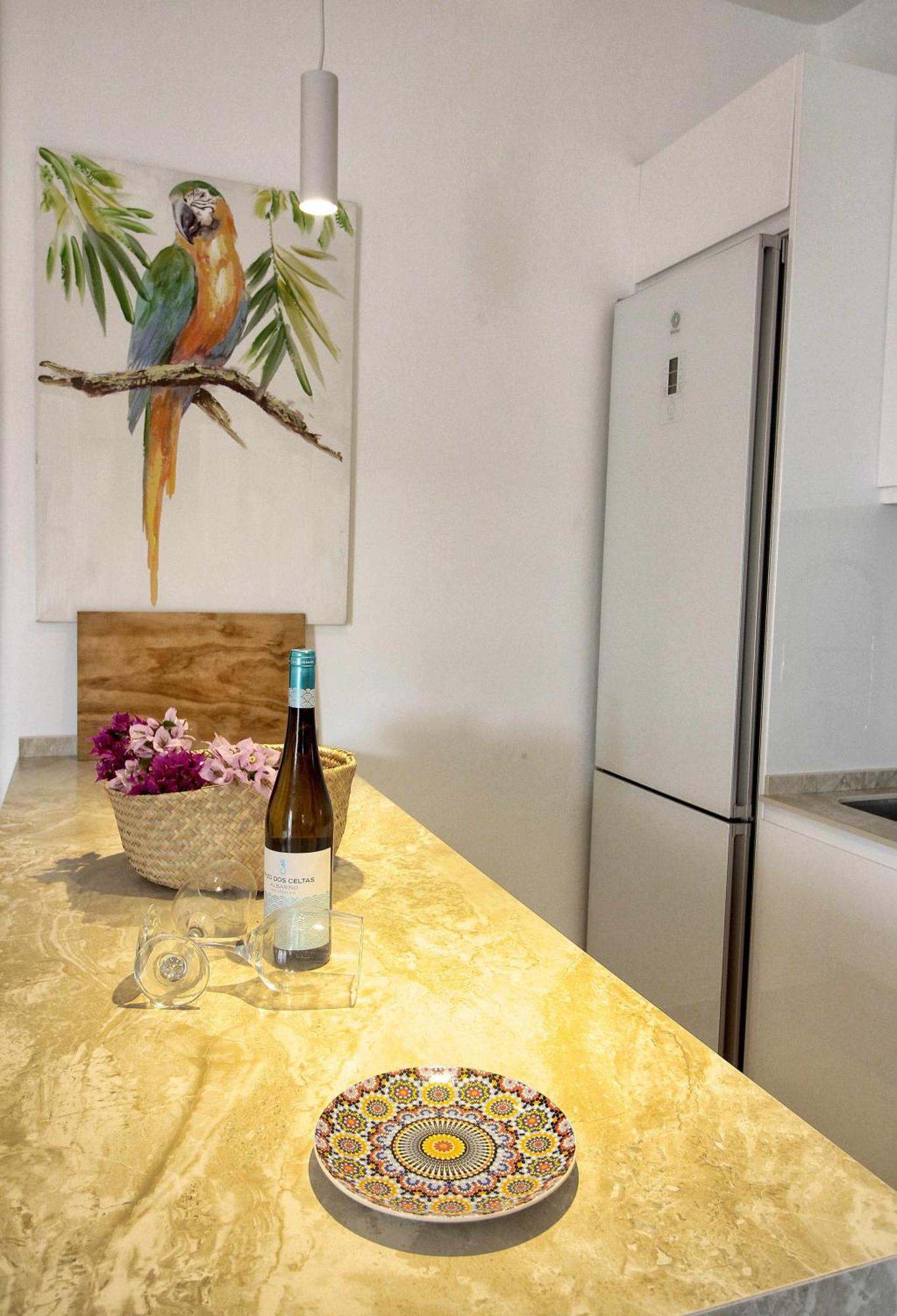 הוילה Casas Palma Zahora Piscina Privada מראה חיצוני תמונה