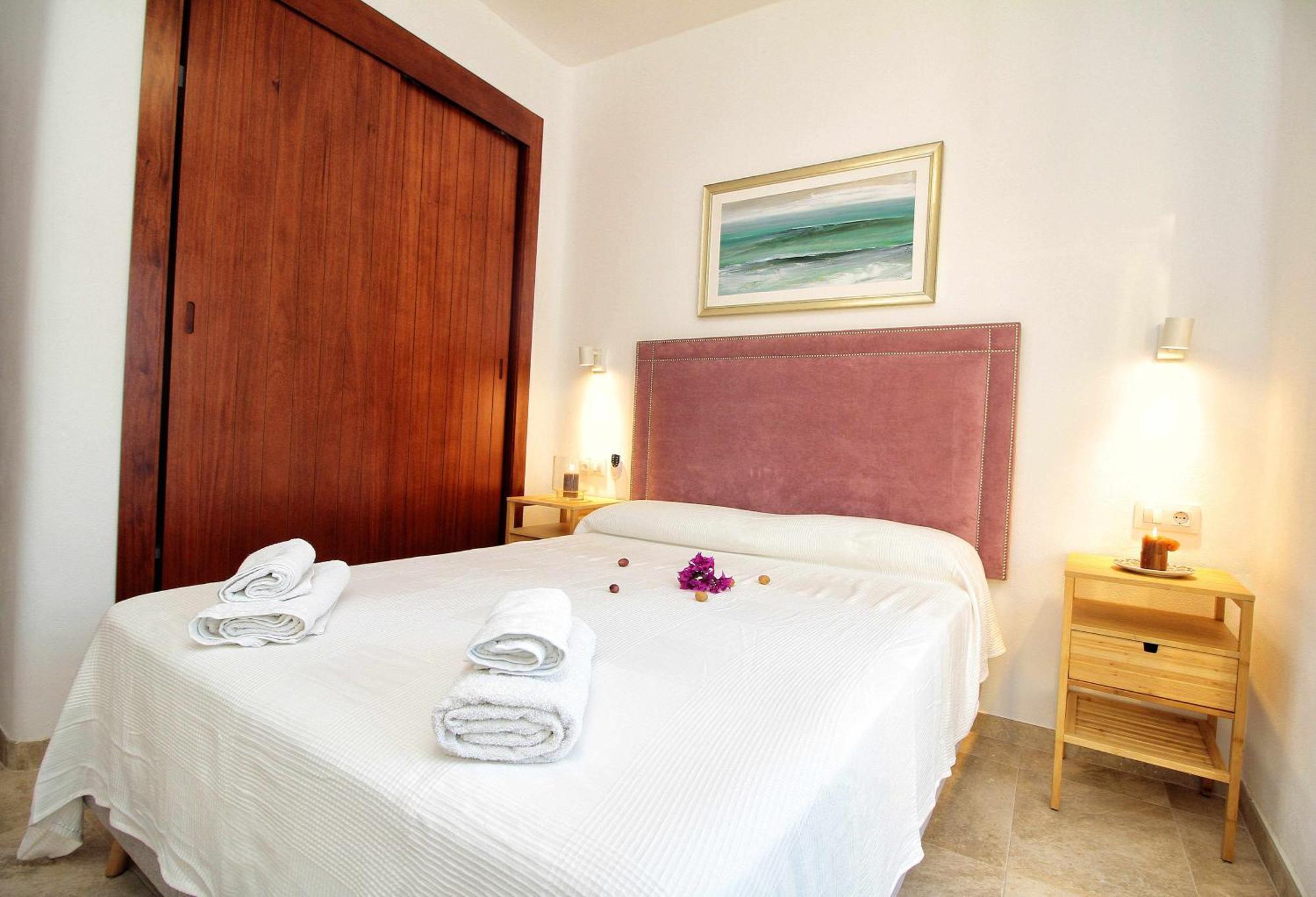 הוילה Casas Palma Zahora Piscina Privada מראה חיצוני תמונה