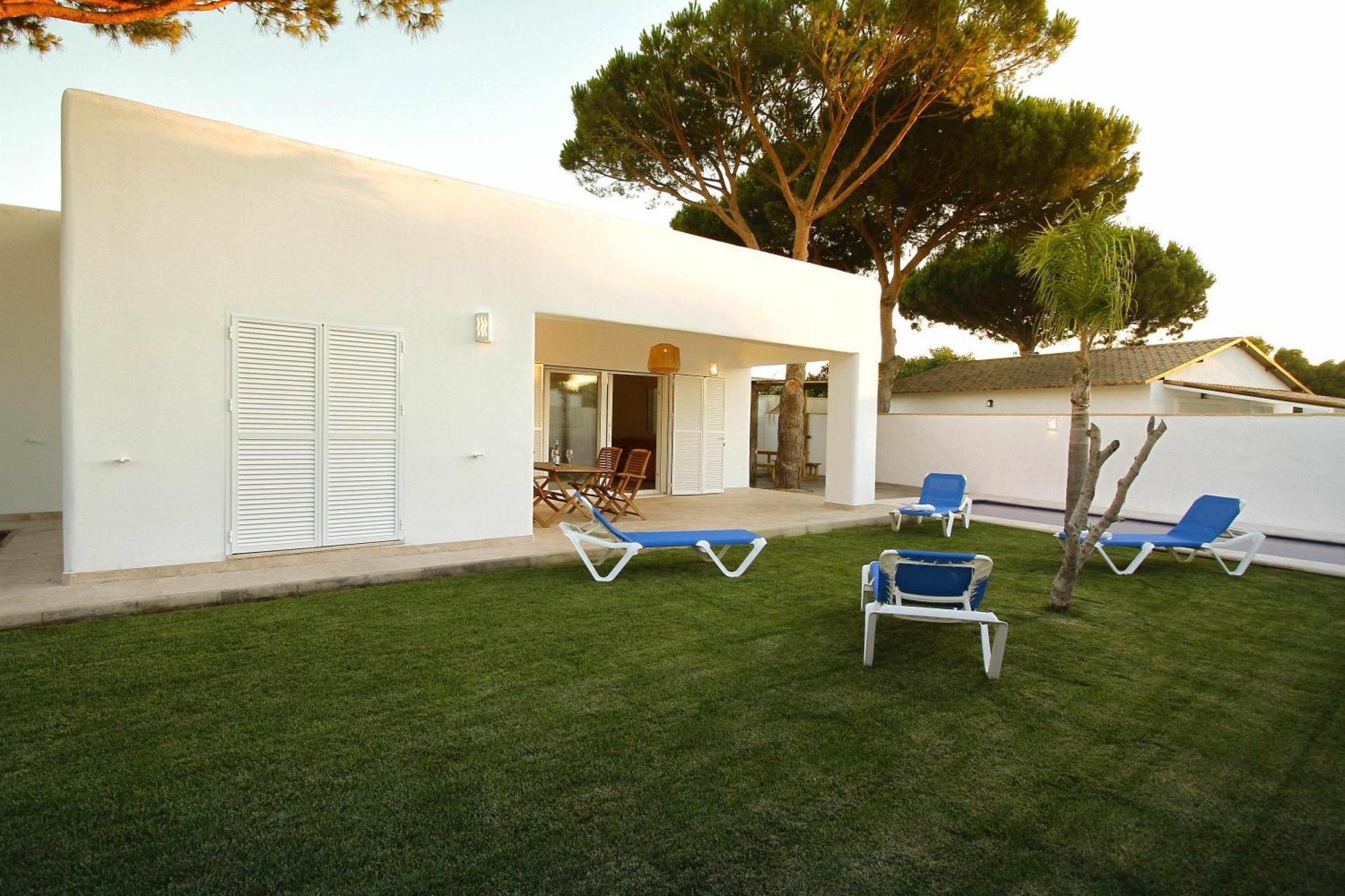 הוילה Casas Palma Zahora Piscina Privada מראה חיצוני תמונה