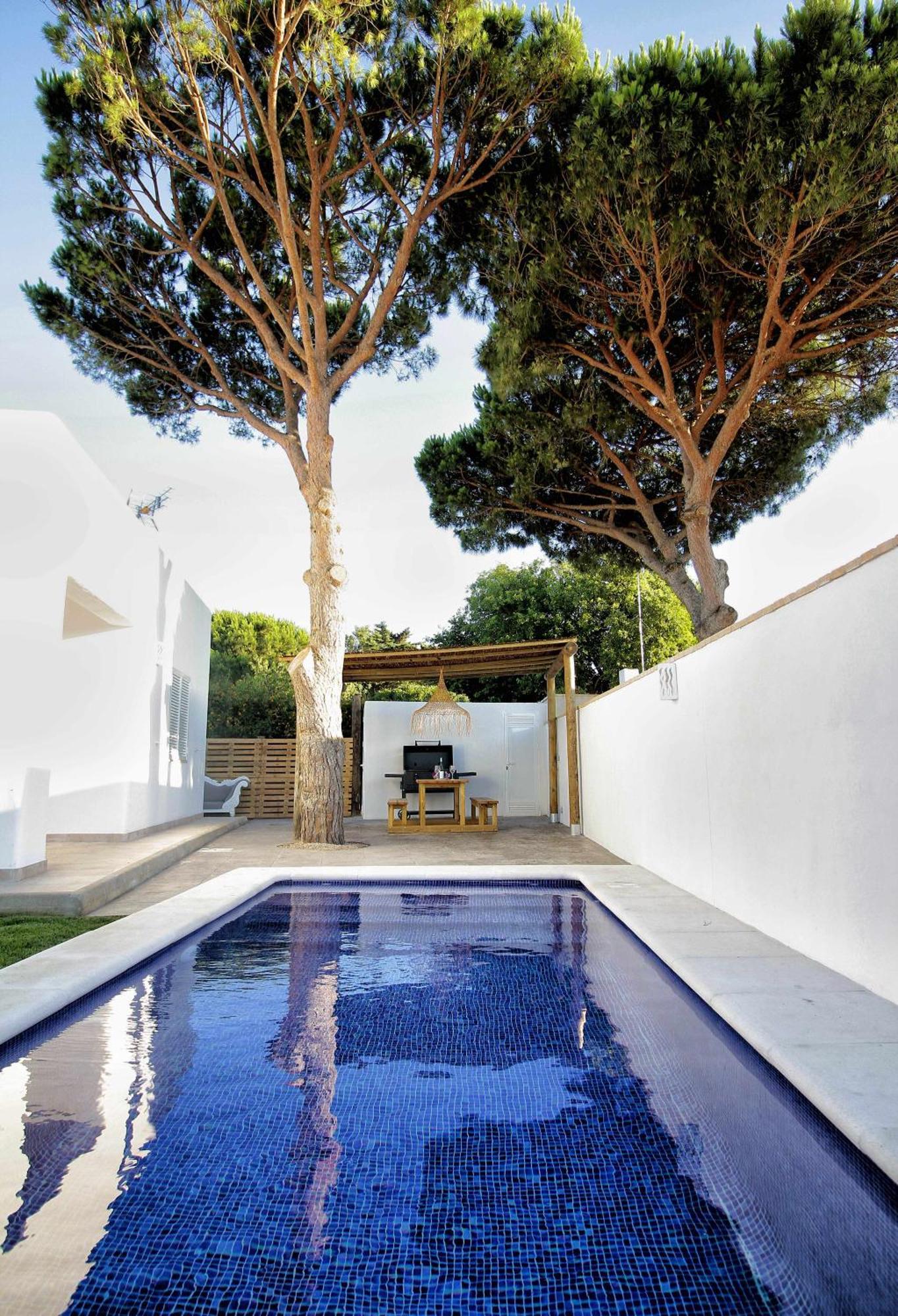 הוילה Casas Palma Zahora Piscina Privada מראה חיצוני תמונה